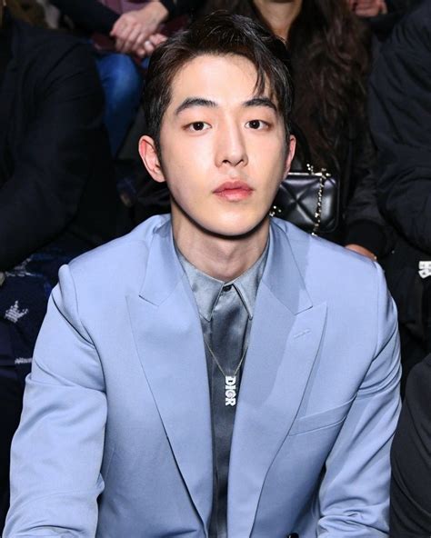 nam joo hyuk dior 2020|Nam Joo.